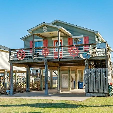Casa de las Olas - Huge Fenced Yard, Massive Outdoor Shower, Great Breezes From Deck! Surfside Beach Buitenkant foto