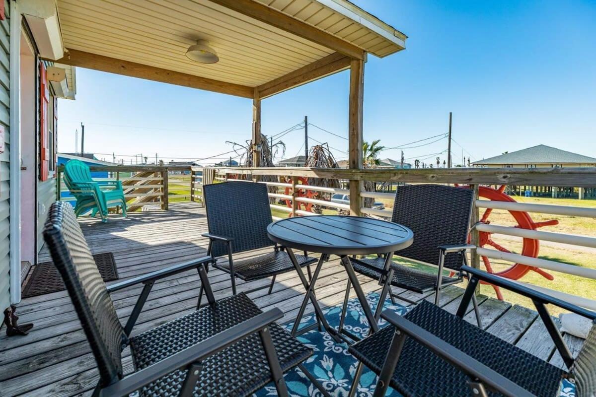 Casa de las Olas - Huge Fenced Yard, Massive Outdoor Shower, Great Breezes From Deck! Surfside Beach Buitenkant foto